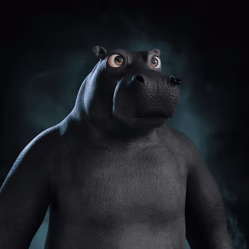 Hippo #4081