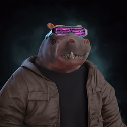 Hippo #2659