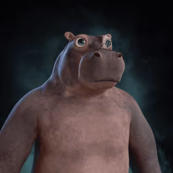 Hippo #4711