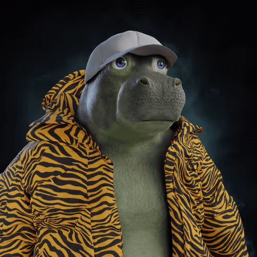 Hippo #1779