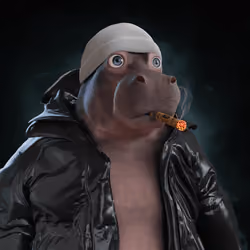 Hippo #3916