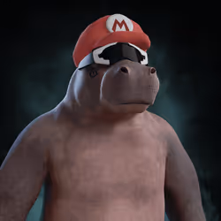 Hippo #3454