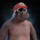 3454