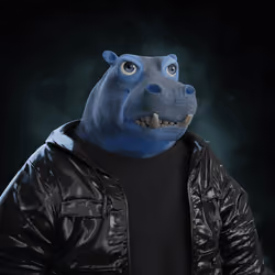 Hippo #5231