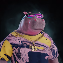 Hippo #741