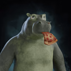 Hippo #854