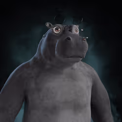 Hippo #2534