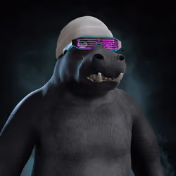 Hippo #2209