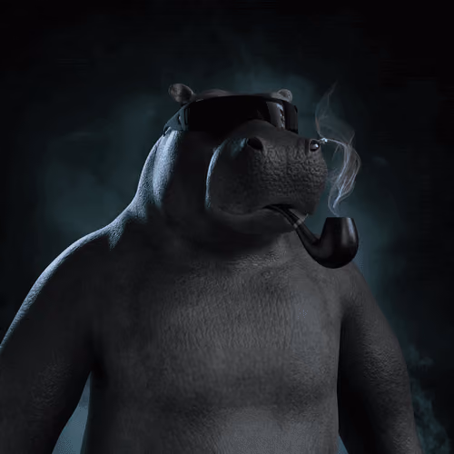 Hippo #739