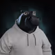 2732