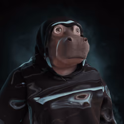 Hippo #3933