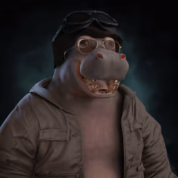 Hippo #5316