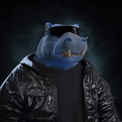 Hippo #2527