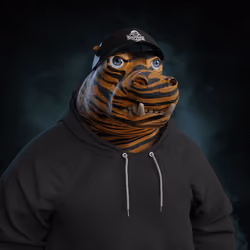 Hippo #945