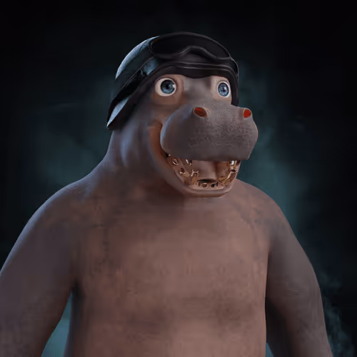 Hippo #2773