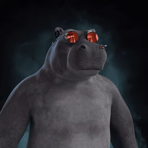 Hippo #488