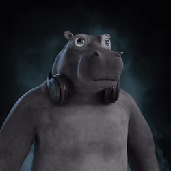 Hippo #4946