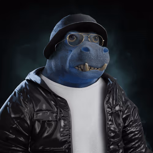 Hippo #3631