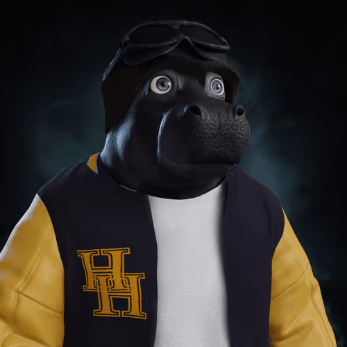 Hippo #5127