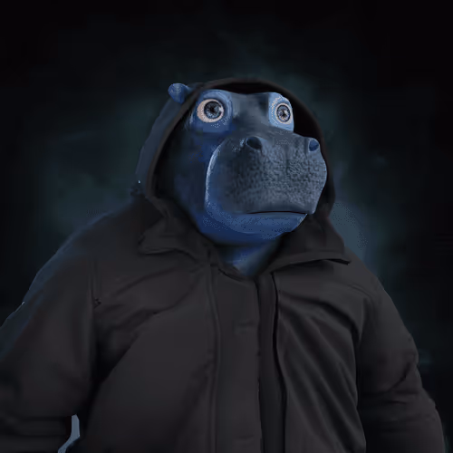 Hippo #1241