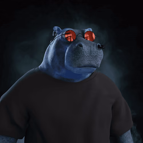 Hippo #4381