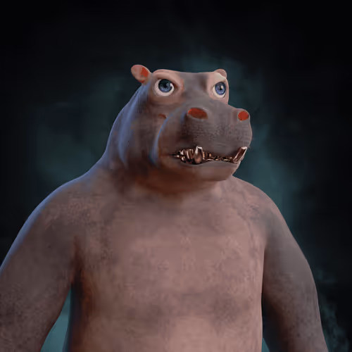Hippo #2371