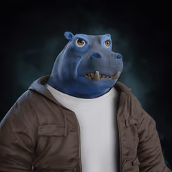 Hippo #2236