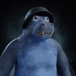 Hippo #4883