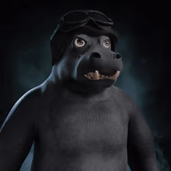 Hippo #3021