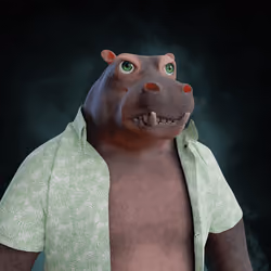 Hippo #4538