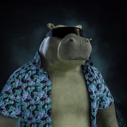 Hippo #672