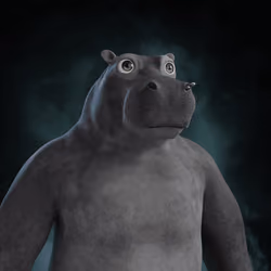 Hippo #2582