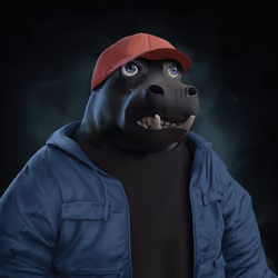 Hippo #4653