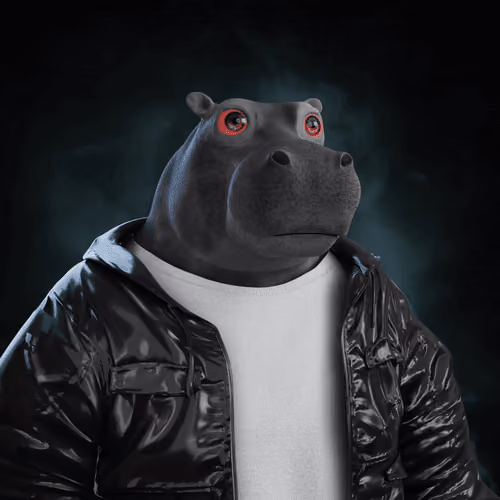 Hippo #871