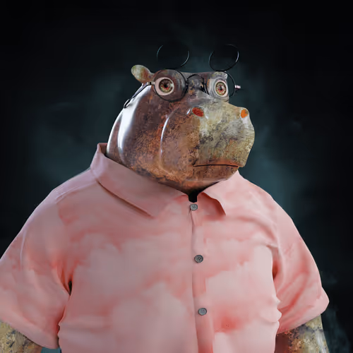 Hippo #289