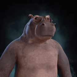Hippo #5062