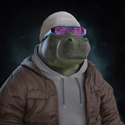 Hippo #1071