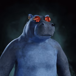 Hippo #4868
