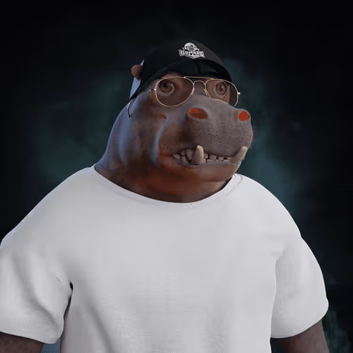 Hippo #2544