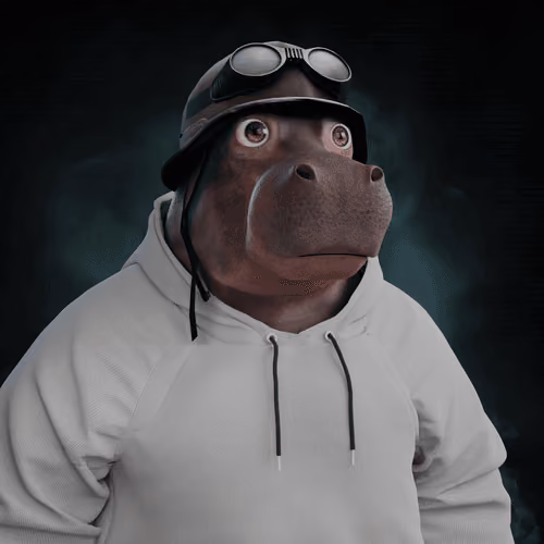 Hippo #5274