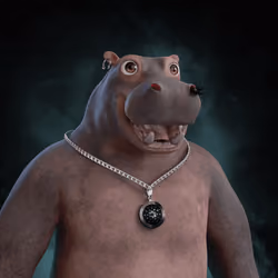 Hippo #3549