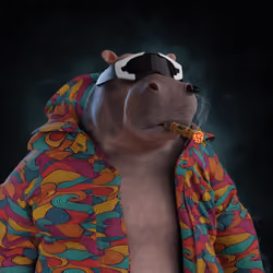 Hippo #2525