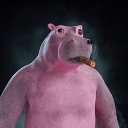 Hippo #4401