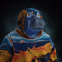 Hippo #3520