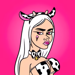 Moo Cow Hunny