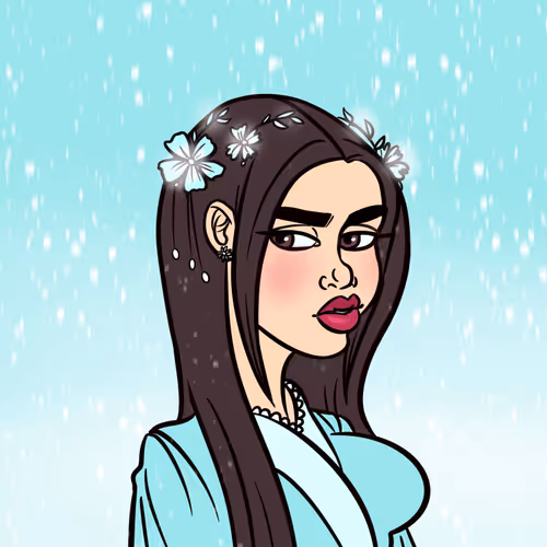 Snow Princess Hunny