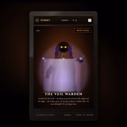 The Veil Warden