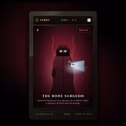 The Bone Surgeon