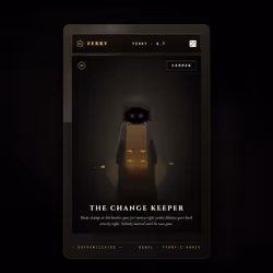 The Change Keeper