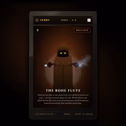 The Bone Flute